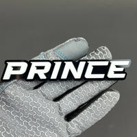 1PC PRINCE Badge – 3D Acrylic Car Truck Fender Tailgate Emblem Decal