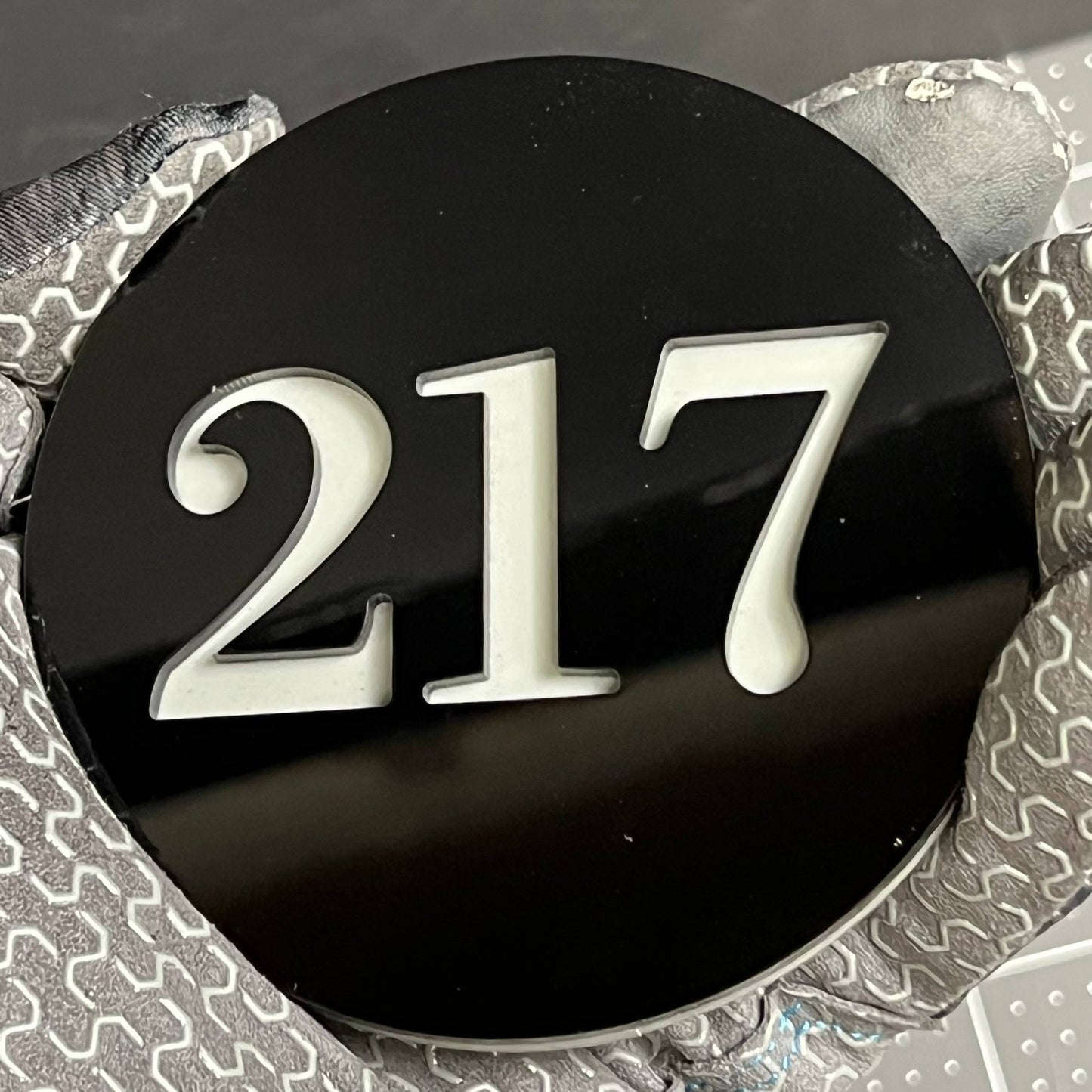 Door Numbers & Signs – Personalized Custom House Number Plaques