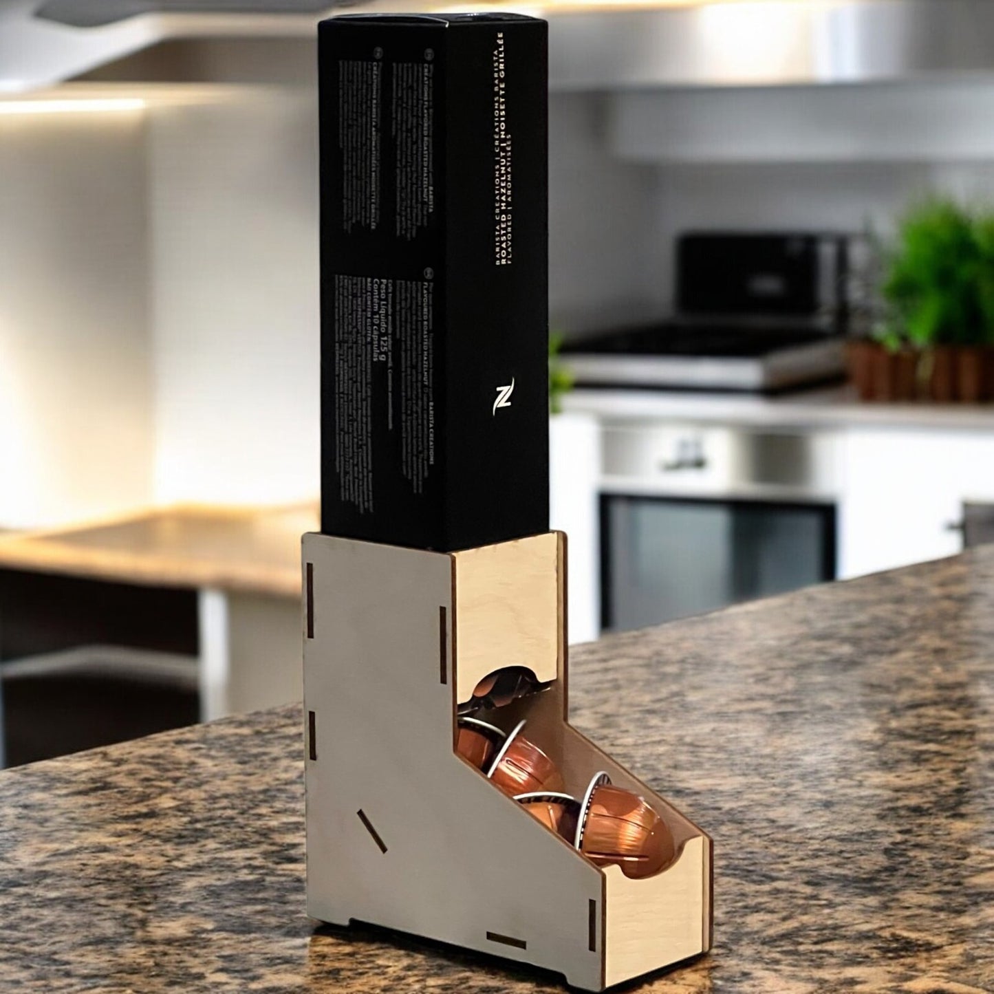 K-Cup Capsule Coffee Pod Holder Rack Dispenser