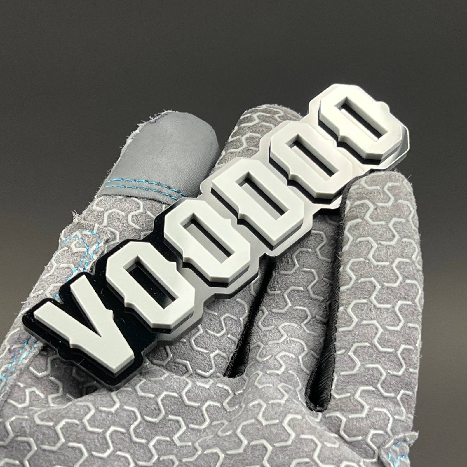 1PCS VOODOO 3D Acrylic Badge – Car Truck Fender Tailgate Sticker Decal