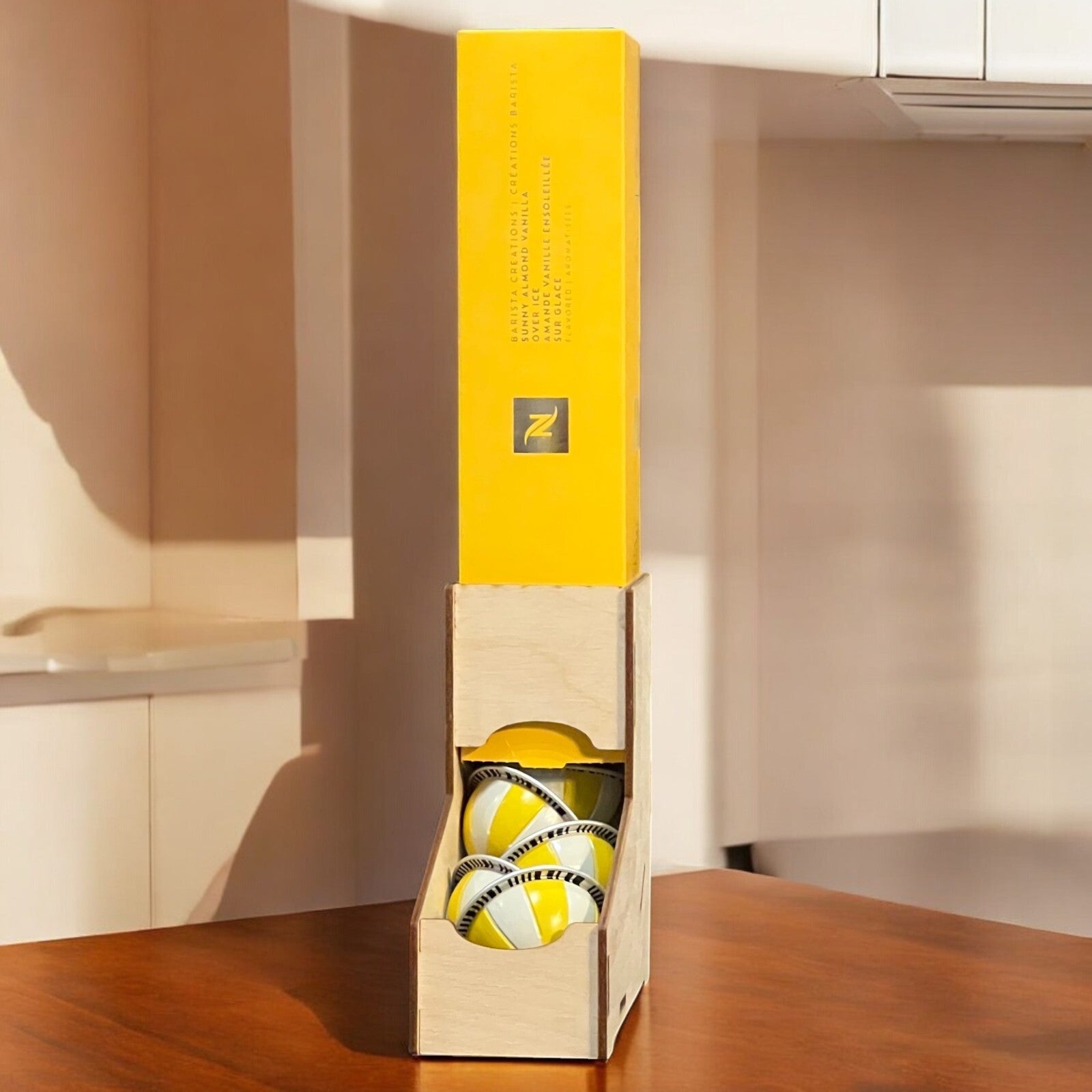K-Cup Capsule Coffee Pod Holder Rack Dispenser