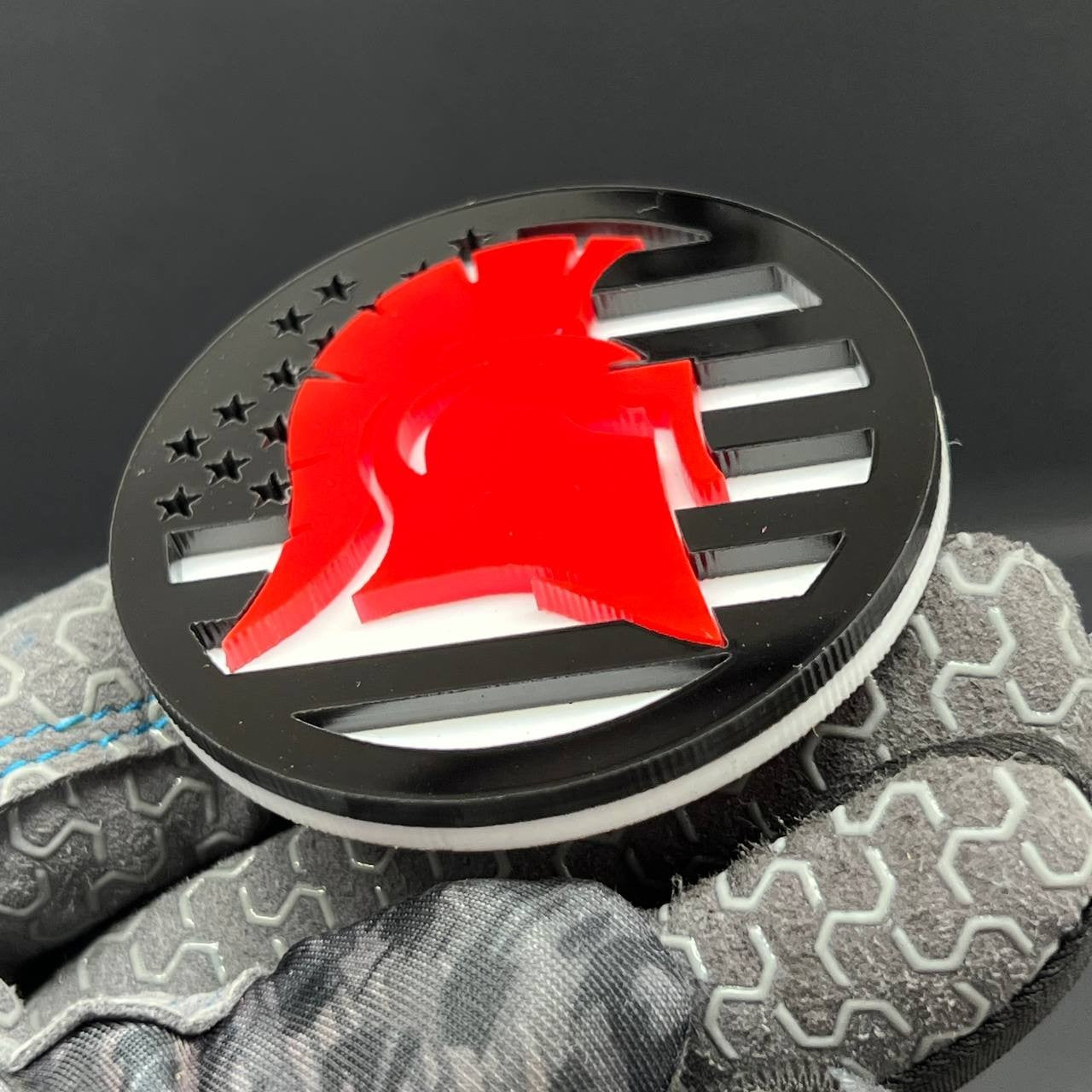 2PCS Wrangler Gladiator JL Fender Emblems  Jeep Wrangler or Gladiator