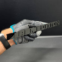 1PC BLACK EDITION 3D Emblem Multicolor Custom Badge Sticker for Car SUV TRUCK