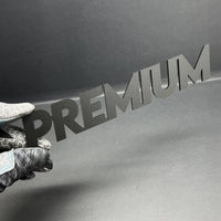 1PC PREMIUM Emblem – Custom Fender or Tailgate Badge for Car, SUV, or Truck