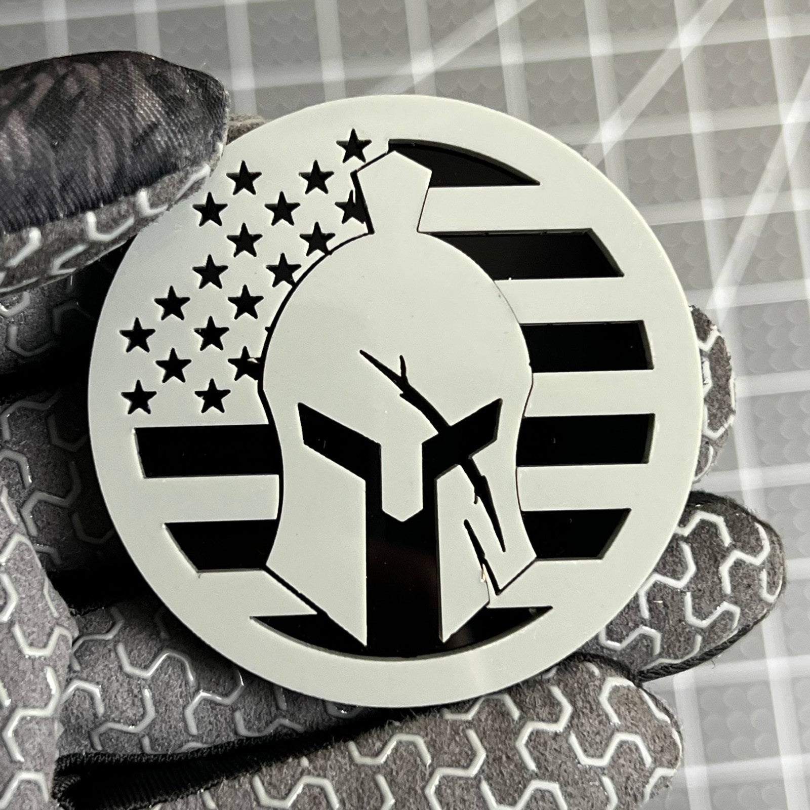 2PCS Jeep WRANGLER GLADIATOR JL Emblems – 3D Fender Badge Set