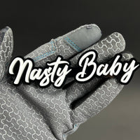 1PC NASTY BABY 3D Badge – Acrylic Fender Tailgate Trunk Car Truck Sticker Decal