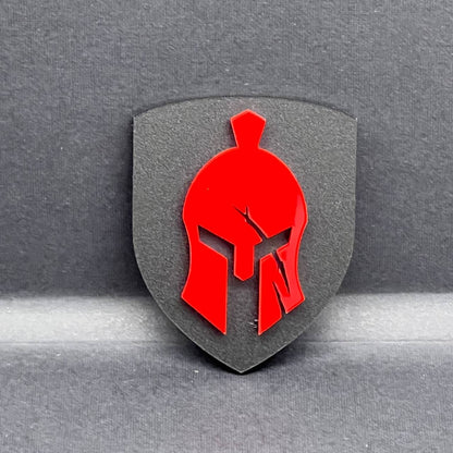 2PCS BADGE 18-24 WRANGLER GLADIATOR JL FENDER EMBLEM BADGE FENDER