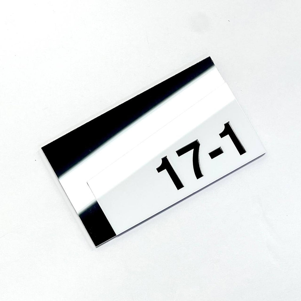 House Number Plaques Door Sign Plaque House Numbers Laser Cut House Signs Plate