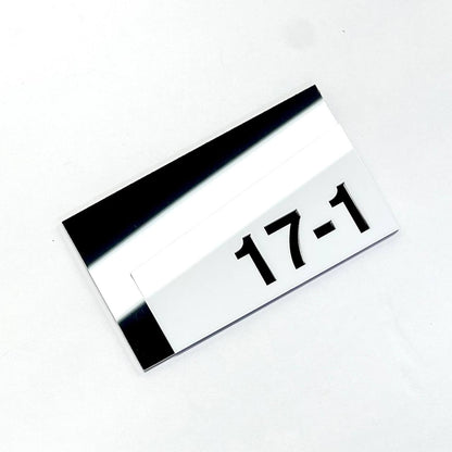 House Number Plaques Door Sign Plaque House Numbers Laser Cut House Signs Plate