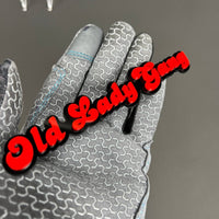 1PC OLD BABY GANG 3D Badge – Acrylic Fender Tailgate Car Truck Sticker Decal