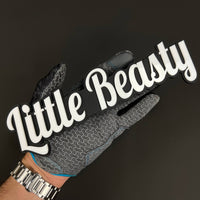 1PCS LITTLE BEASTY 3D Badge – Acrylic Fender Tailgate Car Truck Sticker Decal