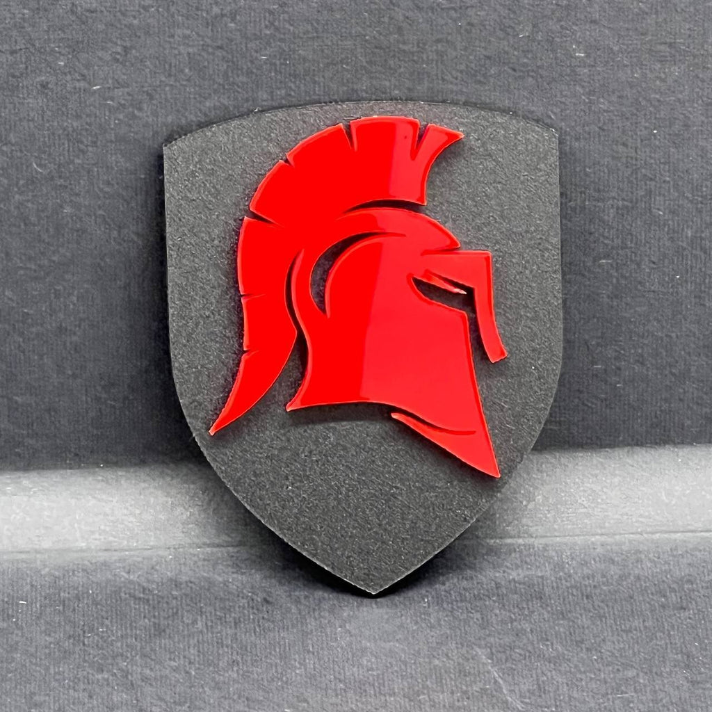 2PCS BADGE 18-24 WRANGLER GLADIATOR JL FENDER EMBLEM BADGE FENDER