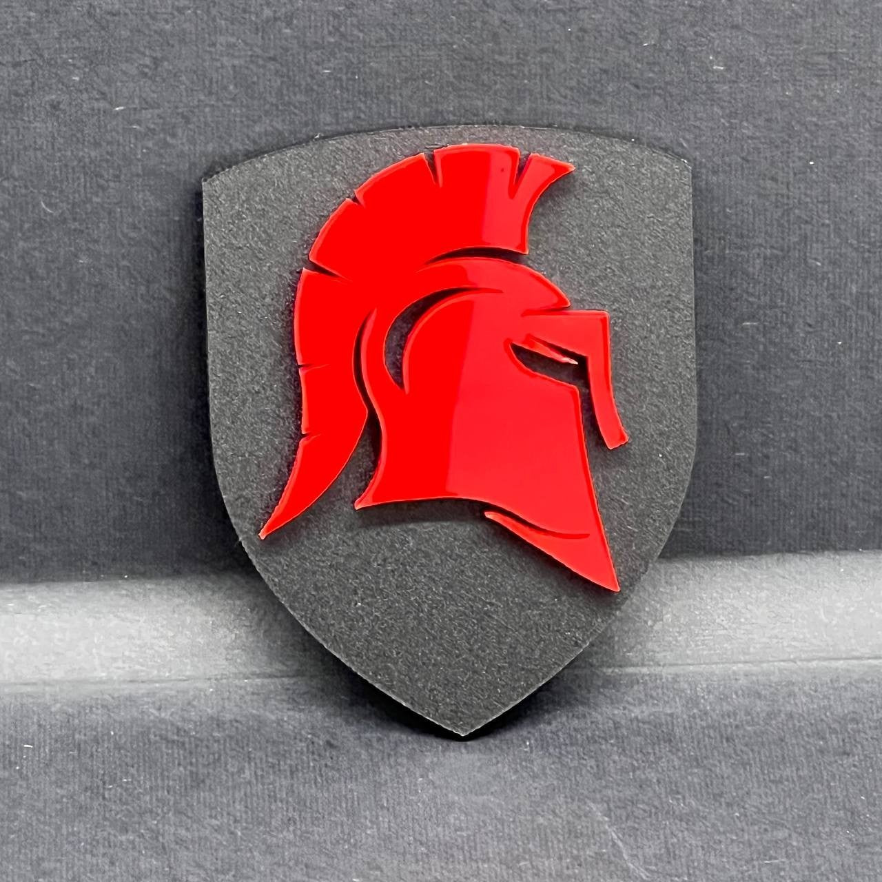 2PCS BADGE 18-24 WRANGLER GLADIATOR JL FENDER EMBLEM BADGE FENDER