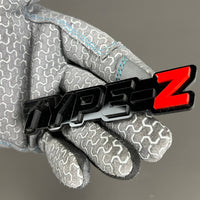1PC TYPE-Z 3D Acrylic Badge – Car Truck Fender Tailgate Badge Sticker Decal