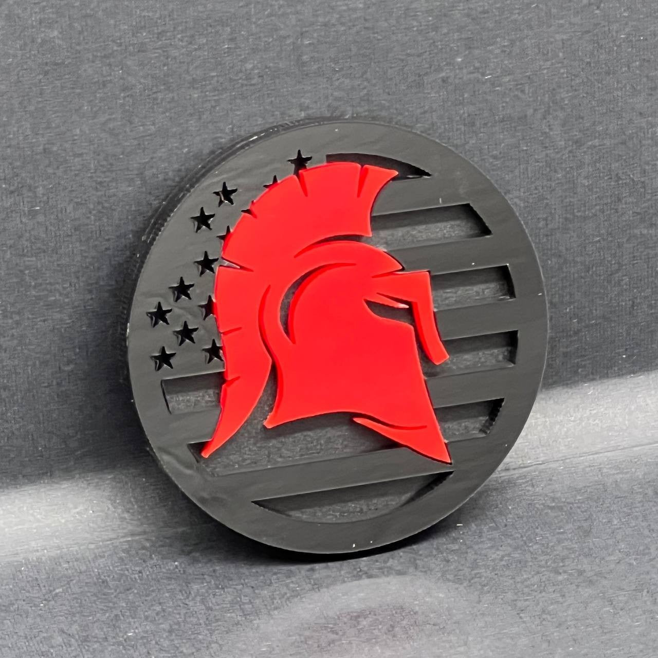 2PCS EMBLEM 18-24 WRANGLER GLADIATOR JL FENDER EMBLEM BADGE FENDER