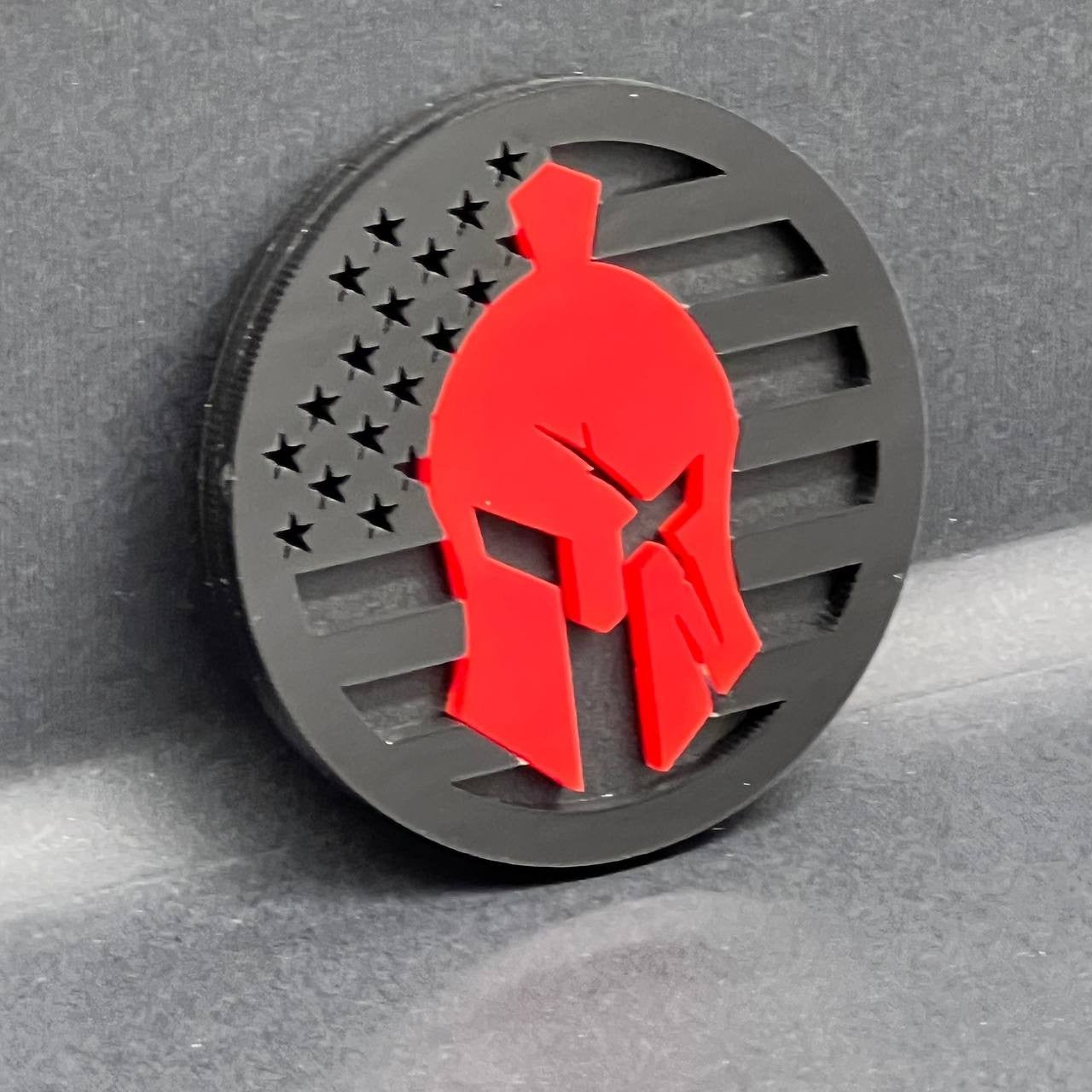 2PCS 18-24 WRANGLER GLADIATOR JL FENDER EMBLEM BADGE FENDER
