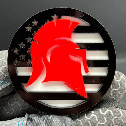 2PCS Wrangler Gladiator JL Fender Emblems  Jeep Wrangler or Gladiator