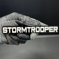 1PC STORMTROOPER 3D Emblem Multicolor Custom Badge Sticker for Car SUV TRUCK
