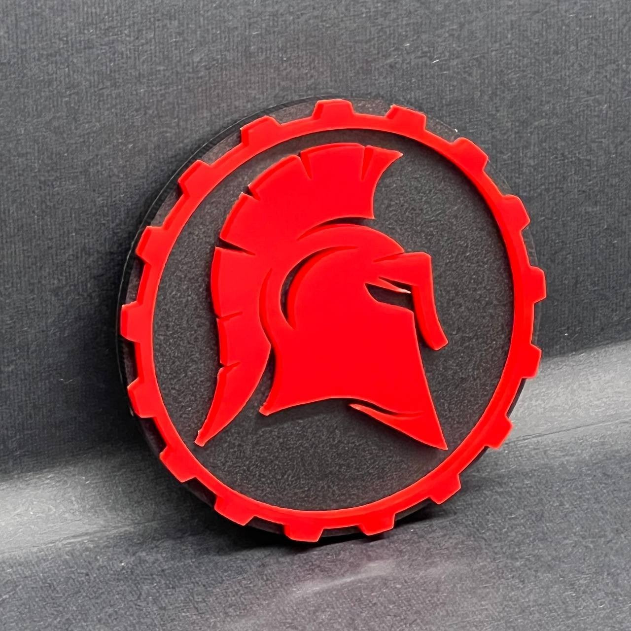 2PCS BADGE 18-24 WRANGLER GLADIATOR JL FENDER EMBLEM BADGE FENDER