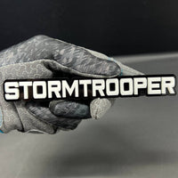 1PC STORMTROOPER 3D Emblem Multicolor Custom Badge Sticker for Car SUV TRUCK