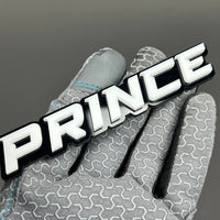 1PC PRINCE Badge – 3D Acrylic Car Truck Fender Tailgate Emblem Decal