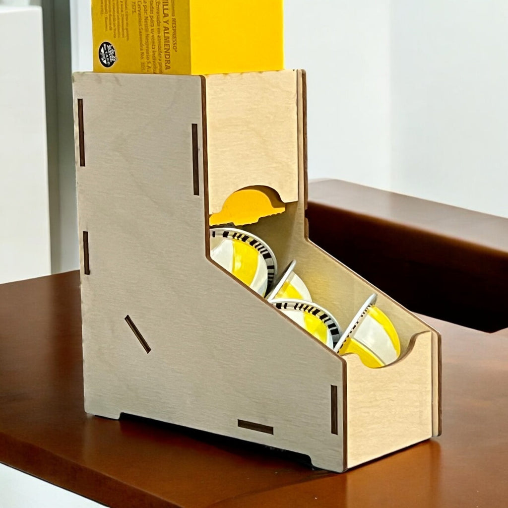 K-Cup Capsule Coffee Pod Holder Rack Dispenser