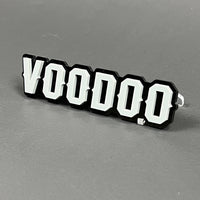 1PCS VOODOO 3D Acrylic Badge – Car Truck Fender Tailgate Sticker Decal