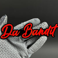 1PC Da Bandit 3D Acrylic Badge - Car Truck Emblem Fender Tailgate Trunk Sticker