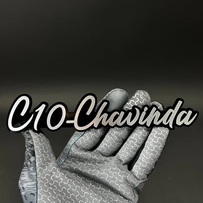 1PC C10-Chavinda 3D Acrylic Badge - Car Truck Emblem Fender Sticker