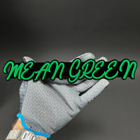 1PC MEAN GREEN 3D Acrylic Badge - Car Truck Emblem Fender Tailgate Trunk Sticker