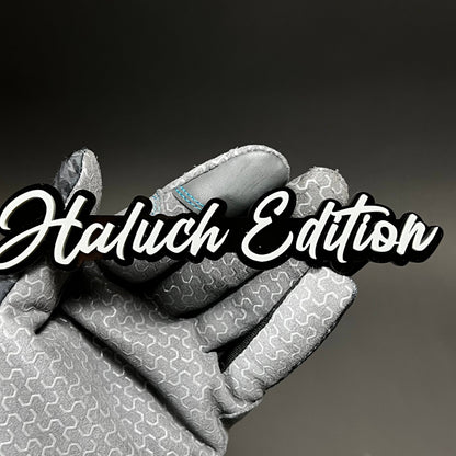 1PC Haluch Edition 3D Acrylic Badge - Car Truck Emblem Fender Sticker