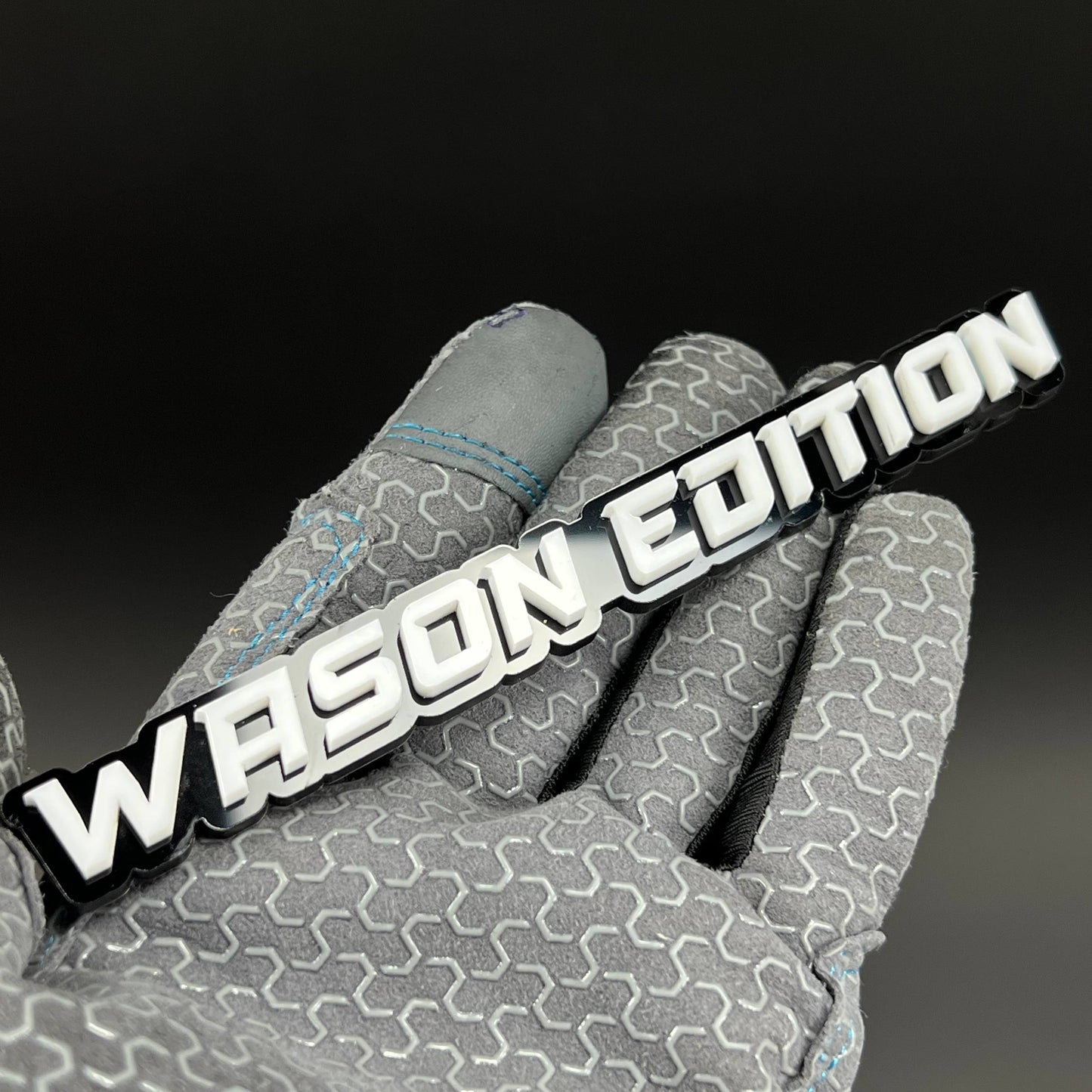 1PC WASON EDITION 3D Acrylic Badge - Car Truck Emblem Fender Tailgate Trunk Sticker