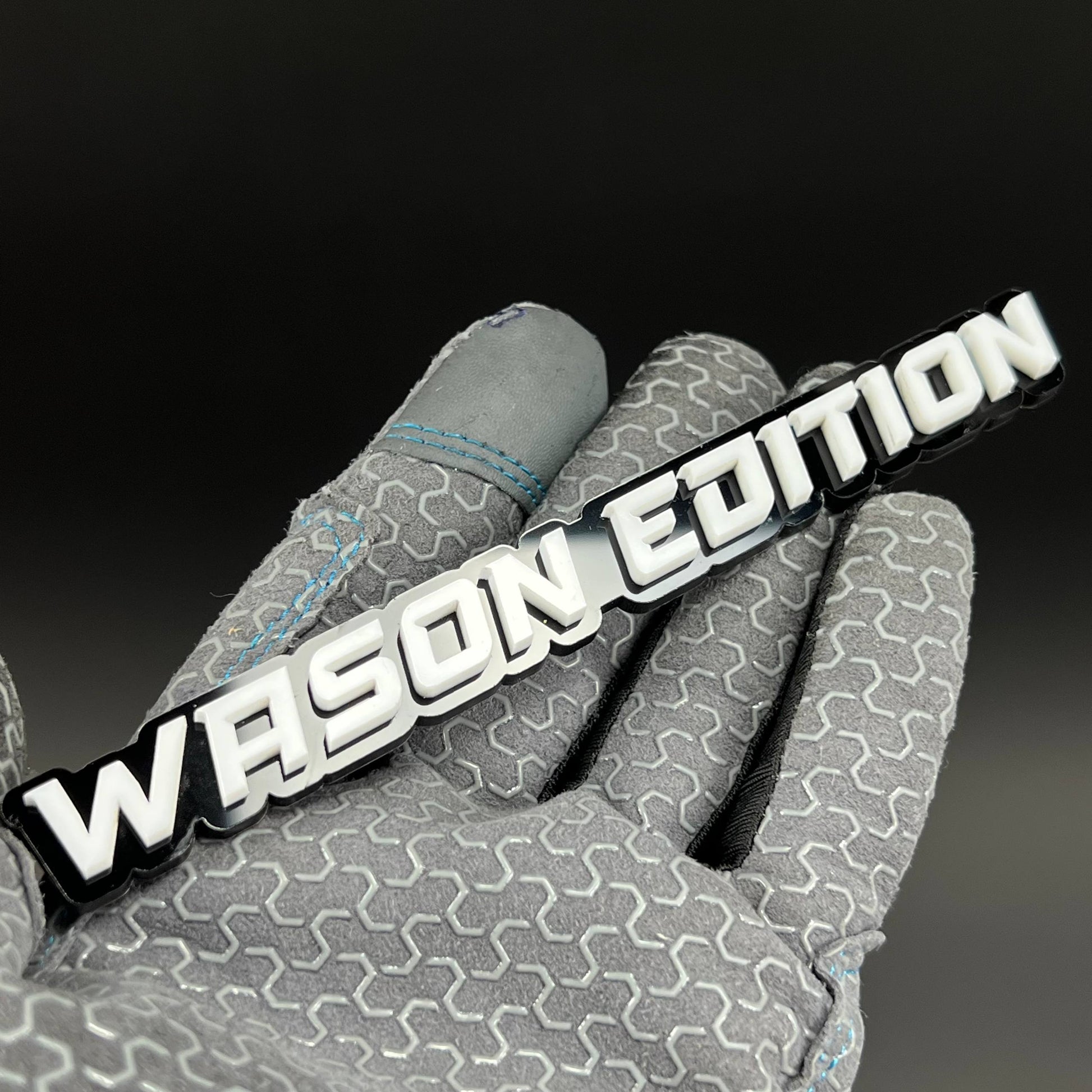 1PC WASON EDITION 3D Acrylic Badge - Car Truck Emblem Fender Tailgate Trunk Sticker