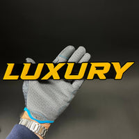 1PC LUXURY 3D Acrylic Badge - Car Truck Emblem Fender Tailgate Trunk Sticker