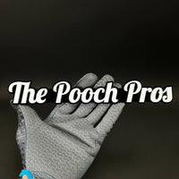 1PC The Pooch Pros 3D Acrylic Badge - Car Truck Emblem Fender Sticker