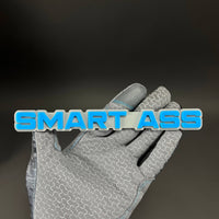 1PC SMART ASS 3D Acrylic Badge - Car Truck Emblem Fender Tailgate Trunk Sticker