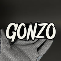 1PC GONZO 3D Acrylic Badge - Car Truck Emblem Fender Tailgate Trunk Sticker
