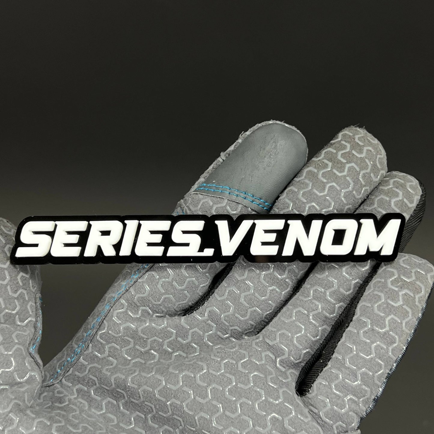 1PC SERIES.VENOM 3D Acrylic Badge - Car Truck Emblem Fender Sticker
