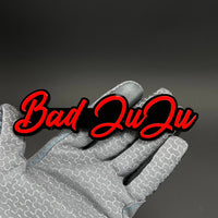 1PC Bad JuJu 3D Acrylic Badge - Car Truck Emblem Fender Tailgate Trunk Sticker