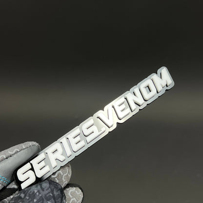 1PC SERIES.VENOM 3D Acrylic Badge - Car Truck Emblem Fender Sticker
