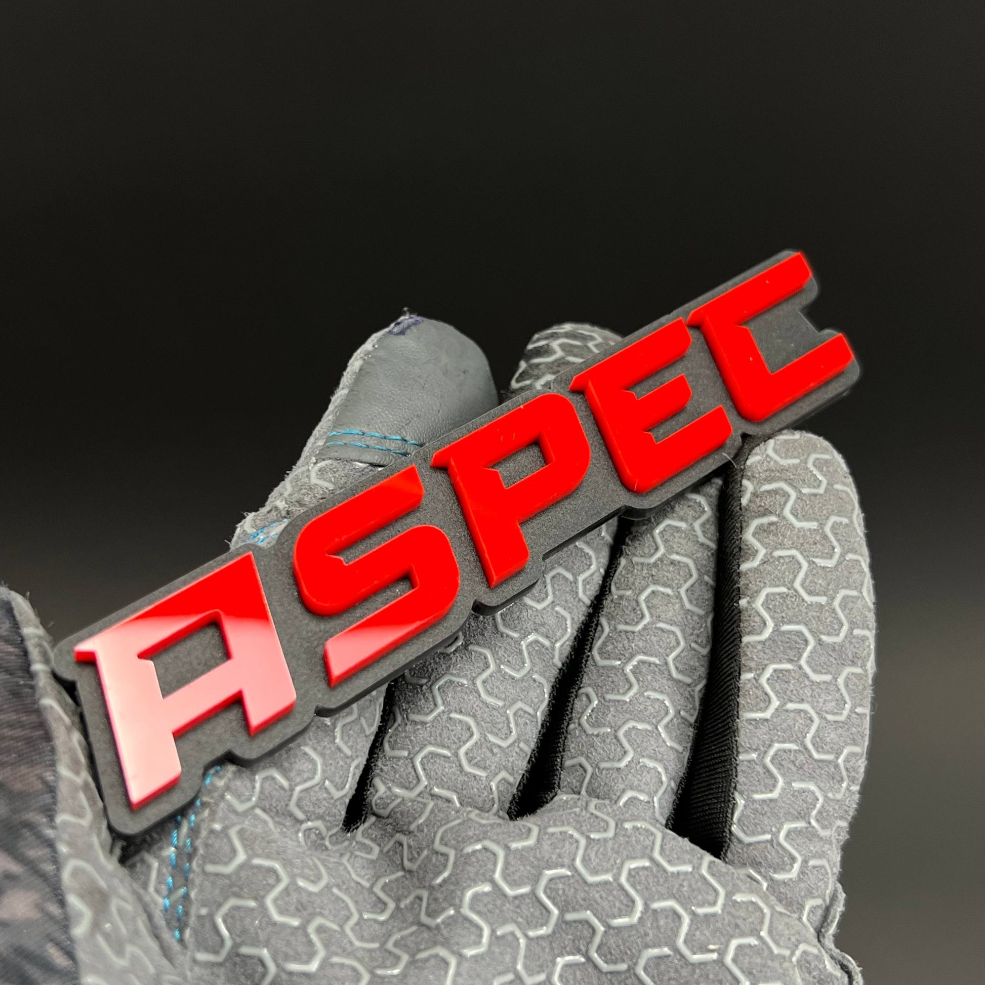 1PC ASPEC 3D Acrylic Badge - Car Truck Emblem Fender Tailgate Trunk Sticker