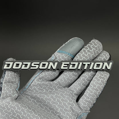 1PC DODSON EDITION 3D Acrylic Badge - Car Truck Emblem Fender Sticker