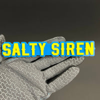 Salty Siren 3D Acrylic Badge - Car Truck Emblem Fender Tailgate Trunk Sticker