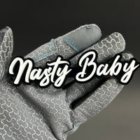 Nasty Baby 3D Acrylic Badge - Car Truck Emblem Script Fender Trunk Sticker