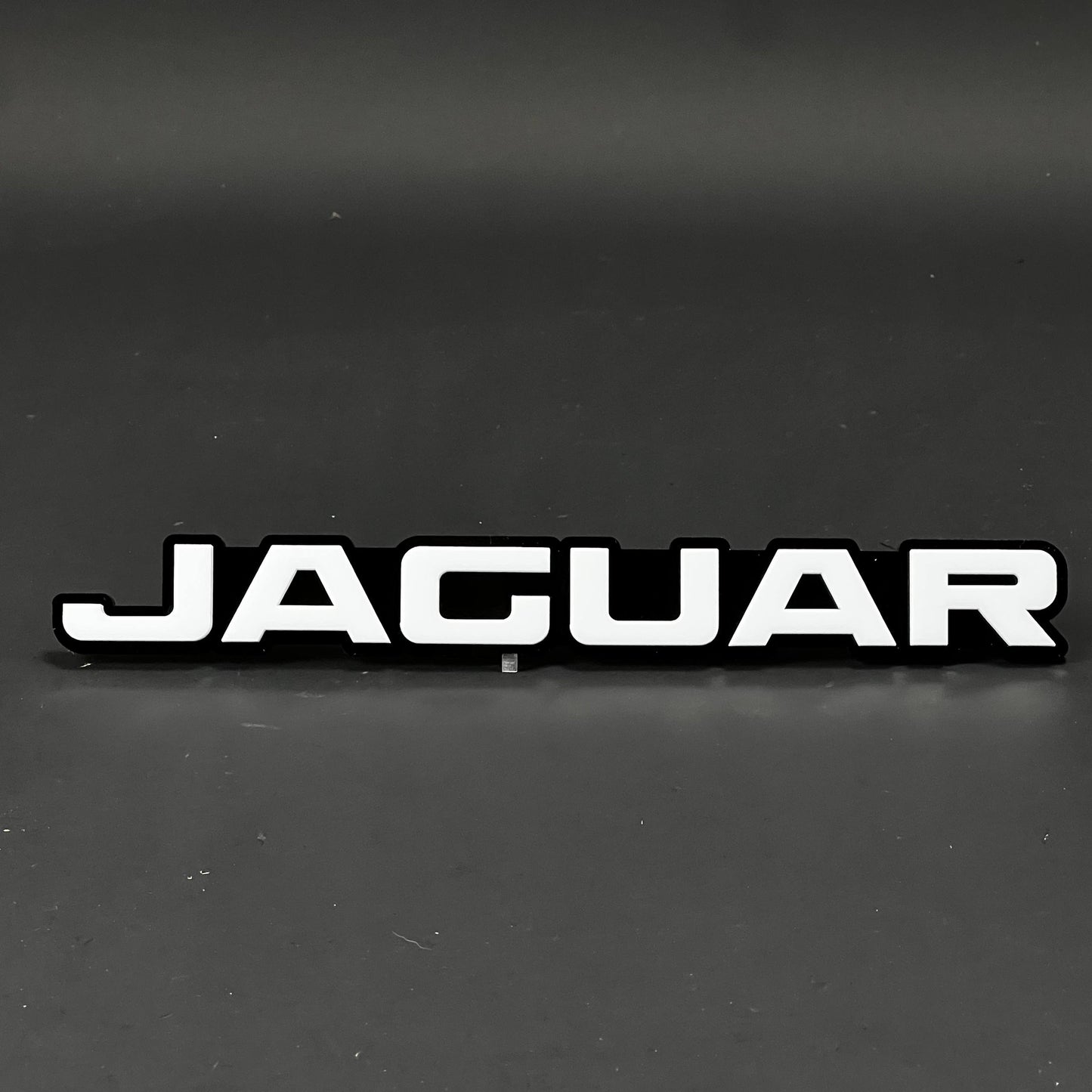 1PC JAGUAR 3D Acrylic Badge - Car Truck Emblem Fender Tailgate Trunk Sticker