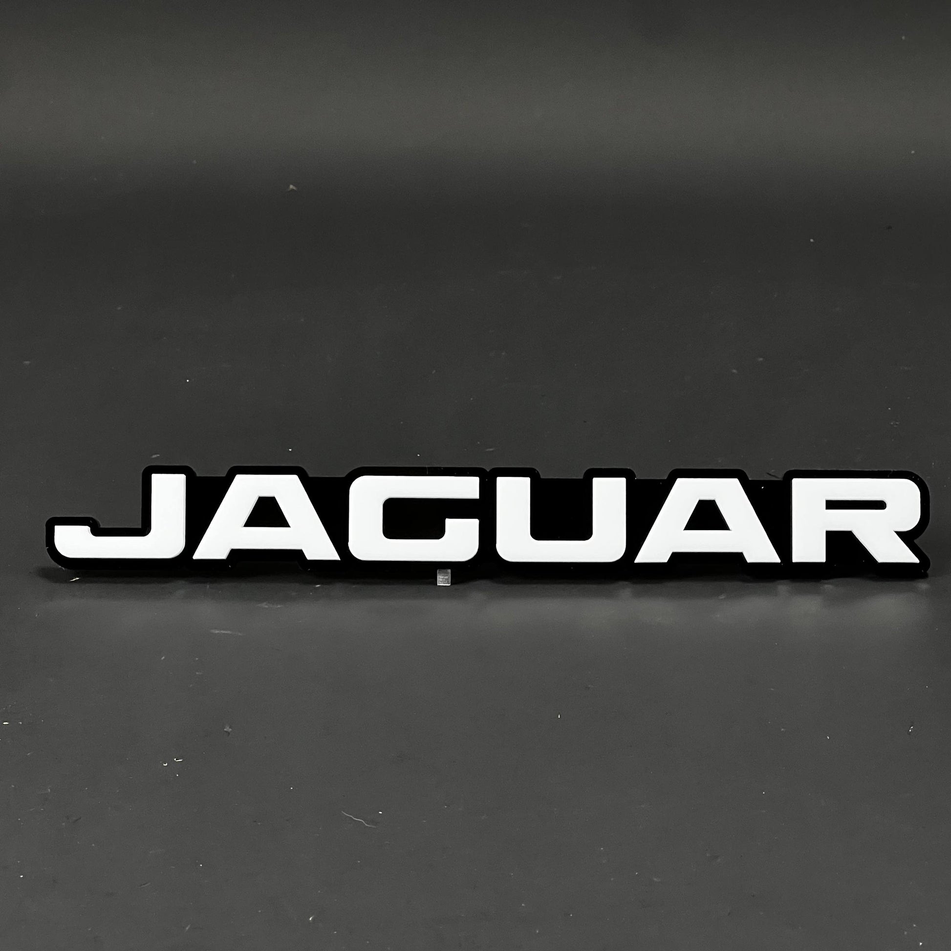 1PC JAGUAR 3D Acrylic Badge - Car Truck Emblem Fender Tailgate Trunk Sticker