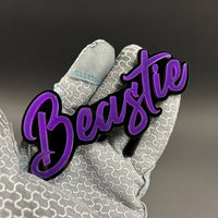 1PC Beastie 3D Acrylic Badge - Car Truck Emblem Fender Tailgate Trunk Sticker