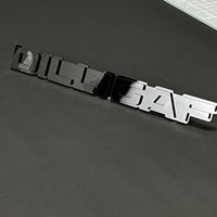 1PC DILLIGAF 3D Acrylic Badge - Car Truck Emblem Fender Tailgate Trunk Sticker