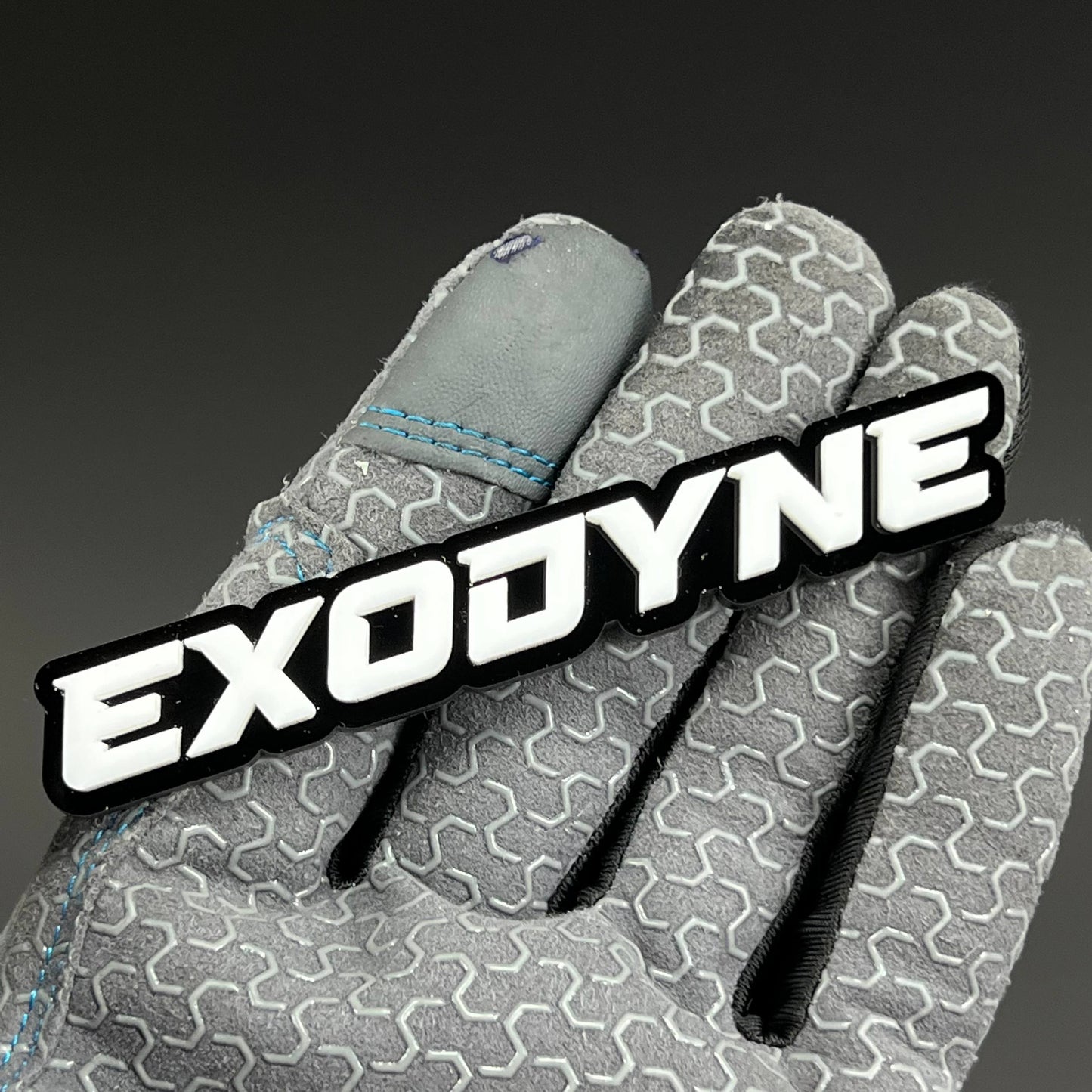 1PC EXODYNE 3D Acrylic Badge - Car Truck Emblem Fender Tailgate Trunk Sticker