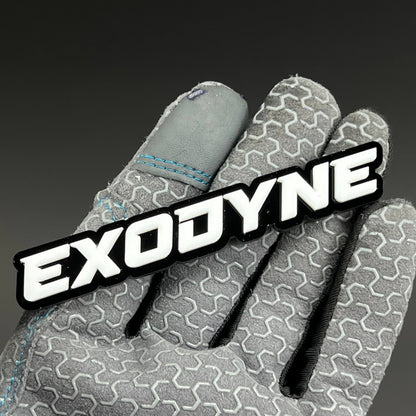 1PC EXODYNE 3D Acrylic Badge - Car Truck Emblem Fender Tailgate Trunk Sticker
